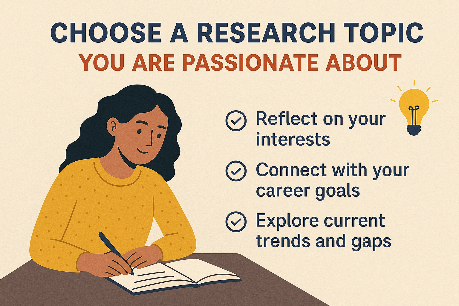 Blog 4: Choose a Research Topic You Are Passionate About